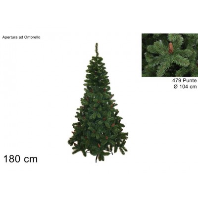 ALBERO C. PIGNE 180CM